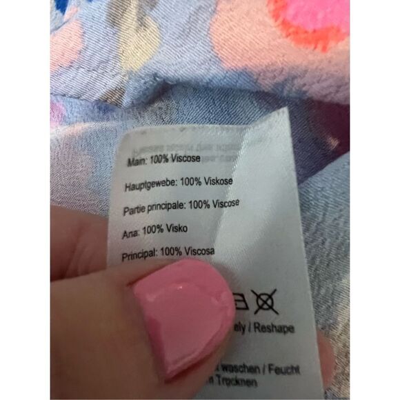 Joules Womens Blouse Size 6 - Picture 4 of 4